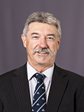 Director Community Development - Graeme Haggart