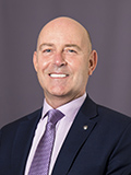 Director Operational Services - Simon Stewert-Dawkins