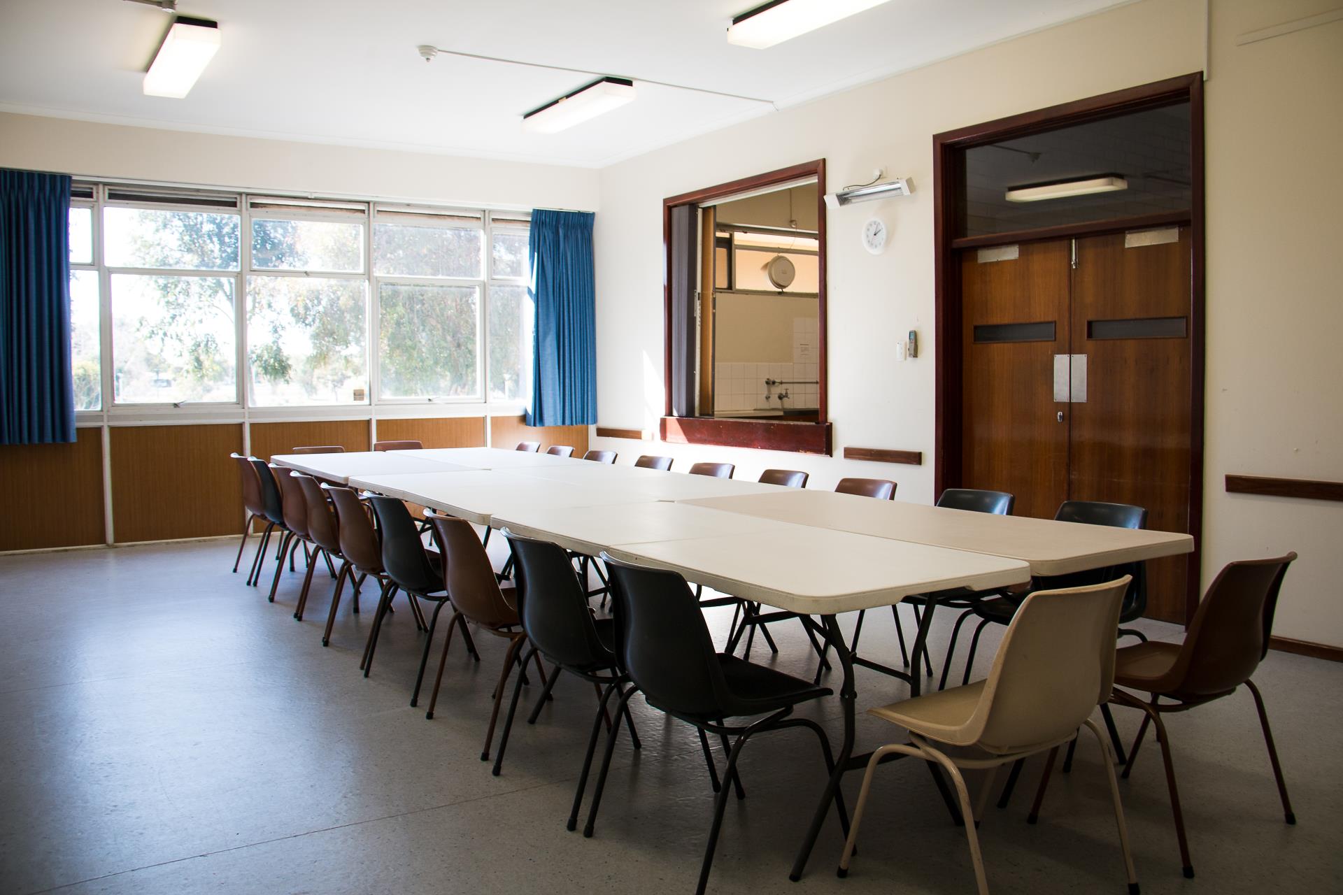 Committee Room (Lesser Hall) Bassendean
