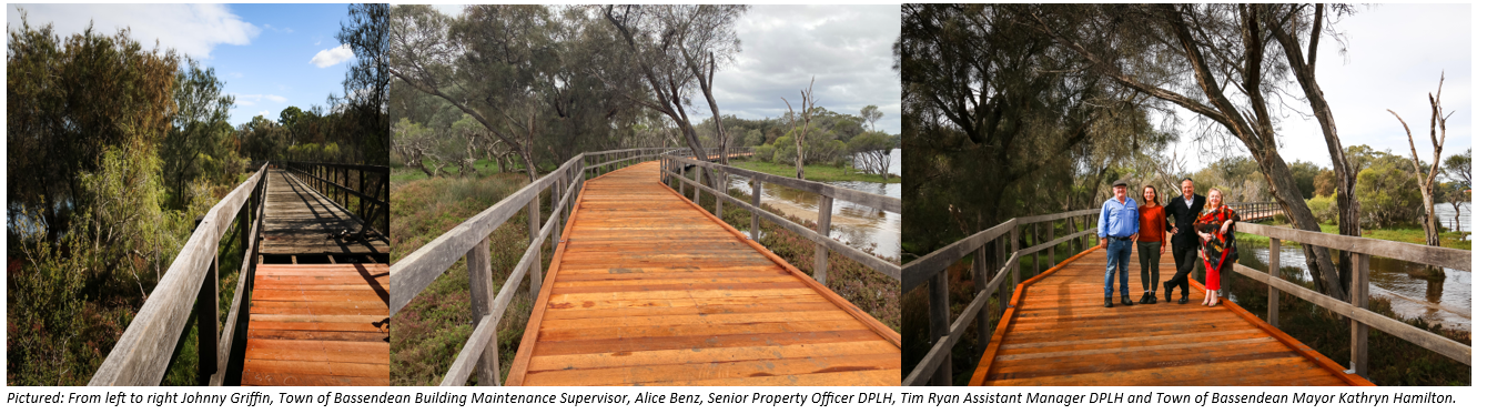 Ashfield Flats Boardwalk