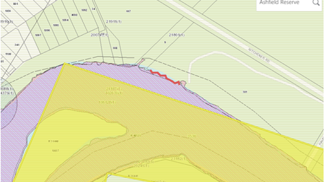 ashfield flats remediation works