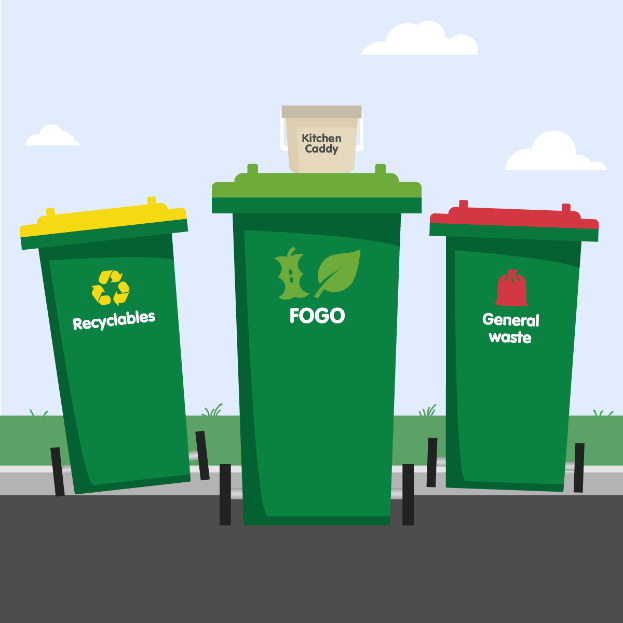 FOGO bins