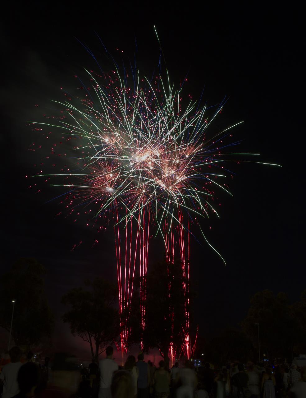 2018 Australia Day Fireworks & Celebrations Bassendean