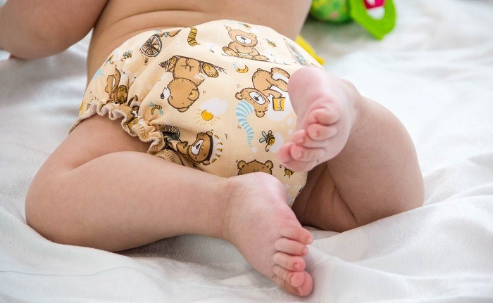 cloth nappy