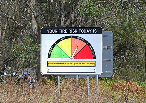 Fire information Image