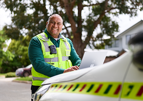 Rangers Services Image