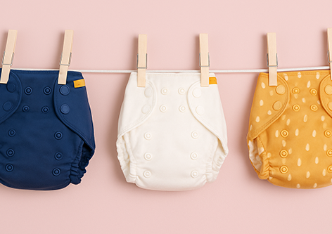 Modern Cloth Nappy Kits and Workshops Image