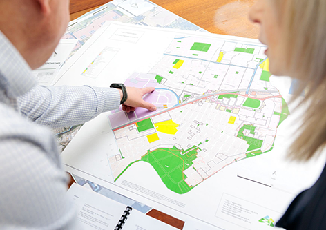 Planning & Development Image