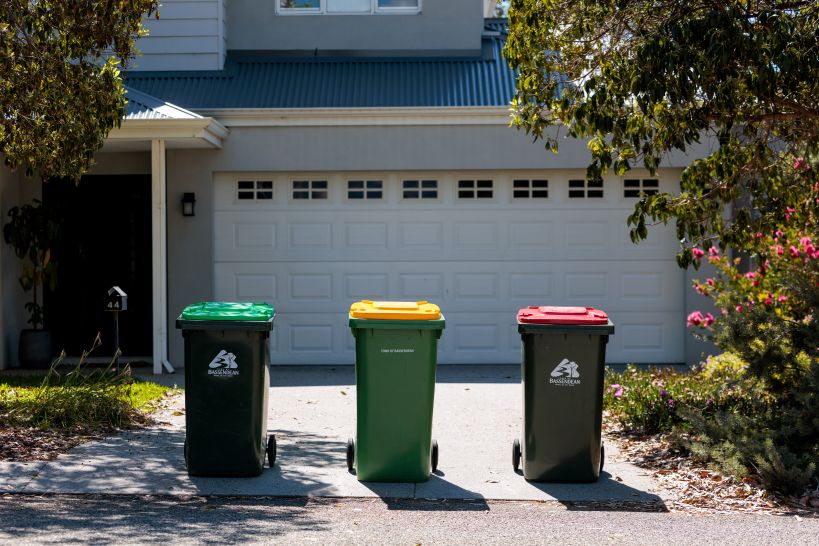 Upgrade your bin capacity Image