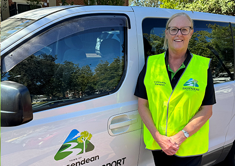 Volunteer Transport Image