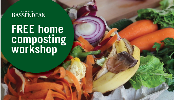 Free home composting workshop