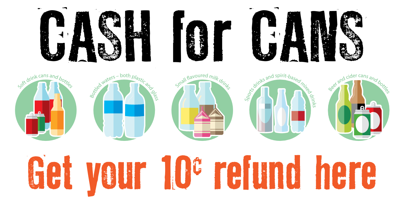 cash for cans