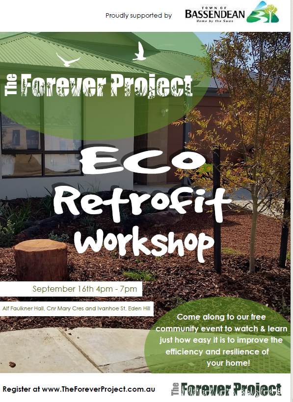 sustainalbe house day