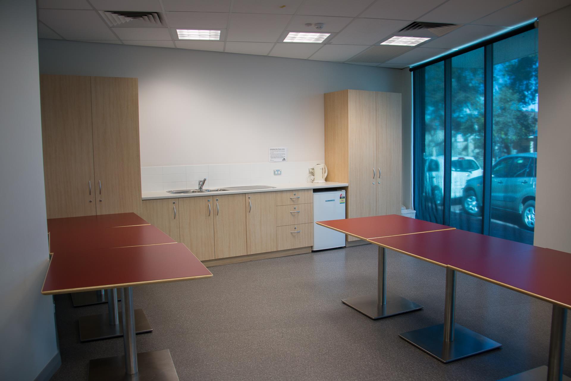 Bassendean Memorial Library Meeting Room 2