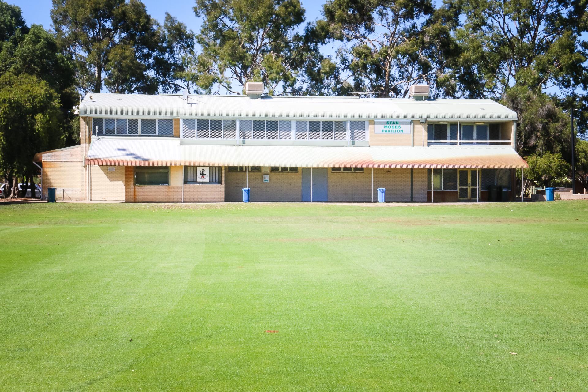 Jubilee Reserve Clubrooms Redevelopment Image