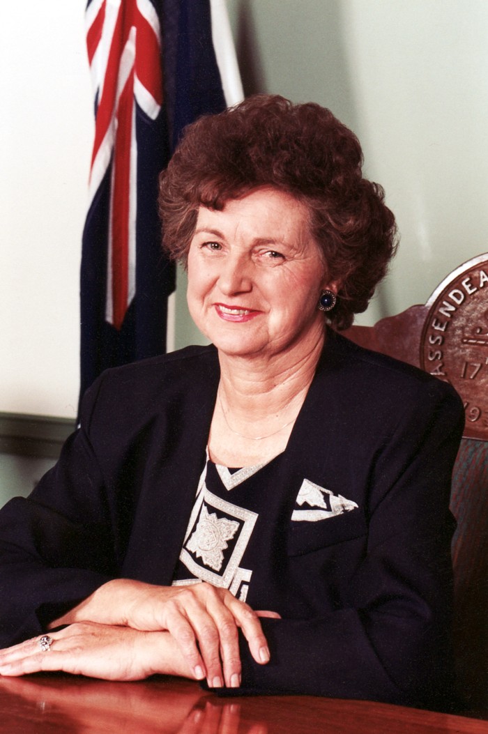 Anne Ivy Brinkworth