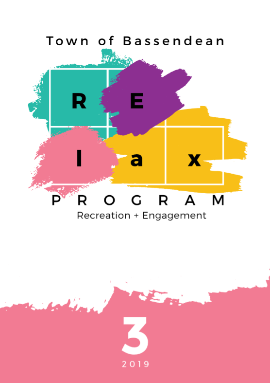 Term 3 2019 RElax Program