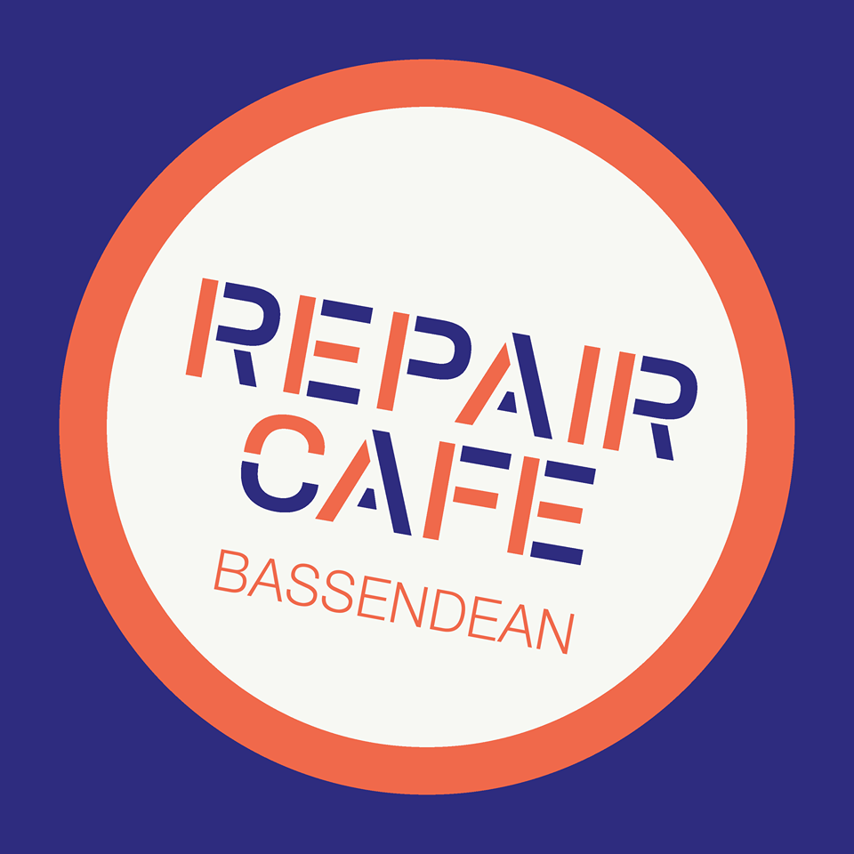 Repair Cafe Bassendean Logo