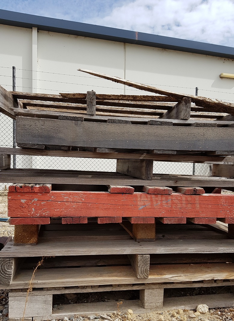 pallets