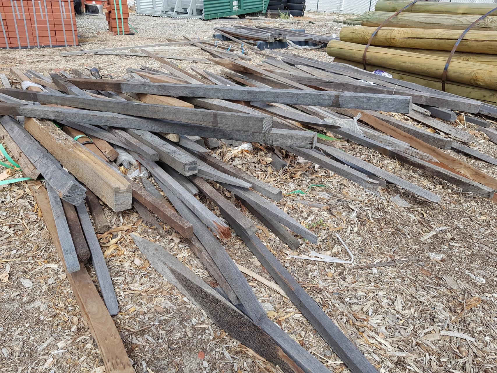 timber