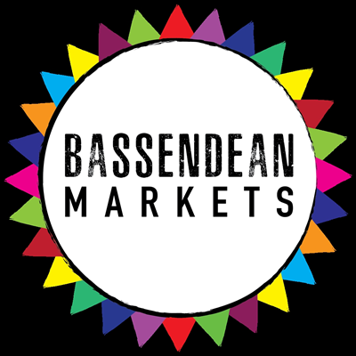 Old Perth Road Markets - basso logo with no backing