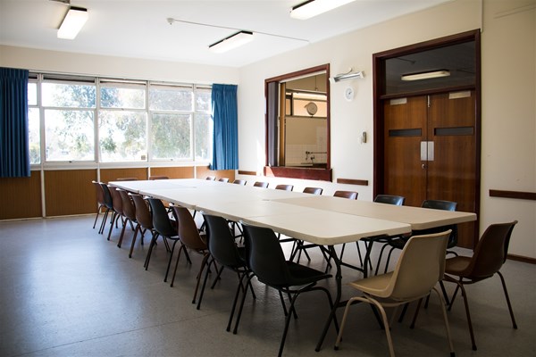 Bassendean Community Hall - Committee Room (Lesser Hall)