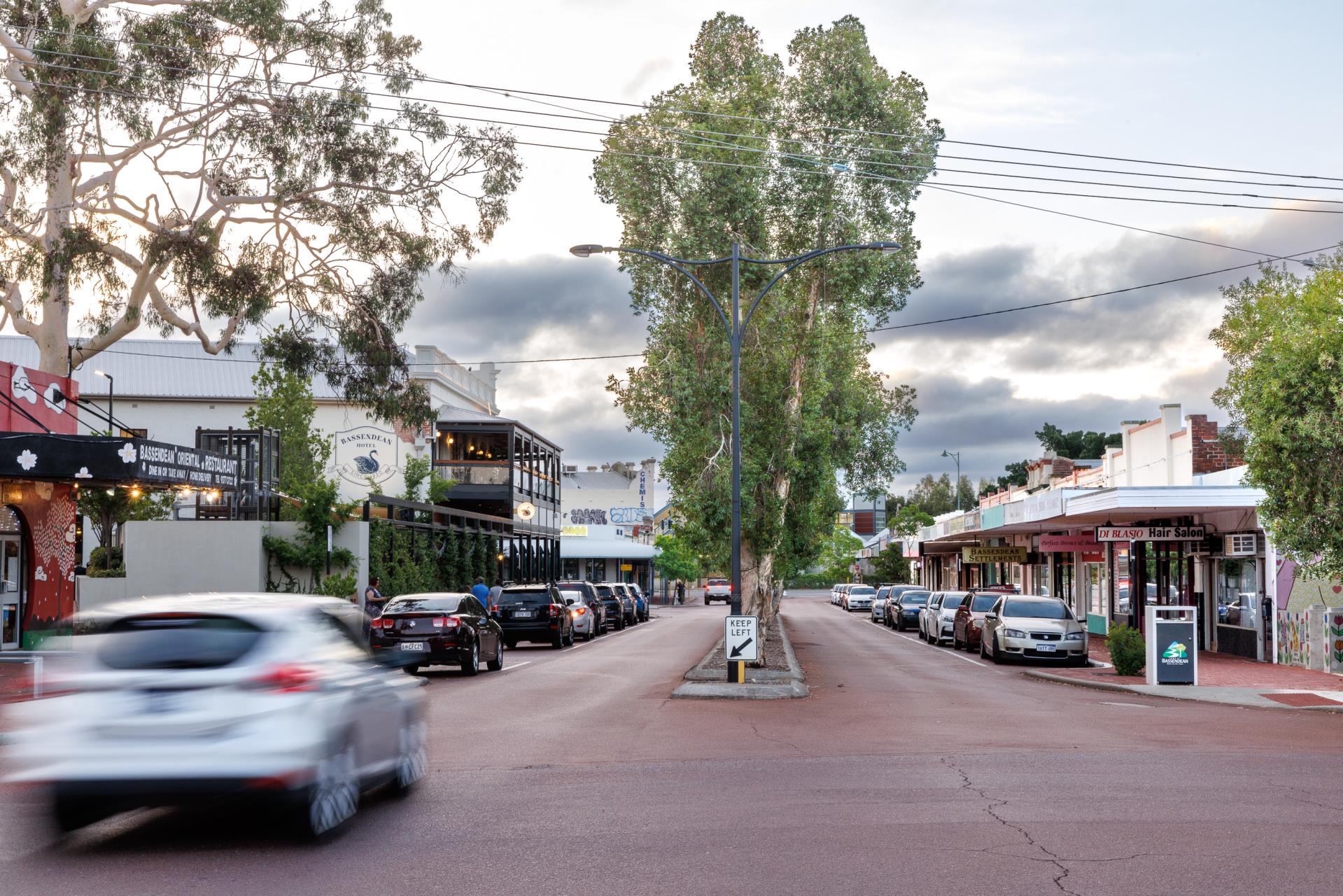 Local History Guided Walk: Old Perth Road, Bassendean