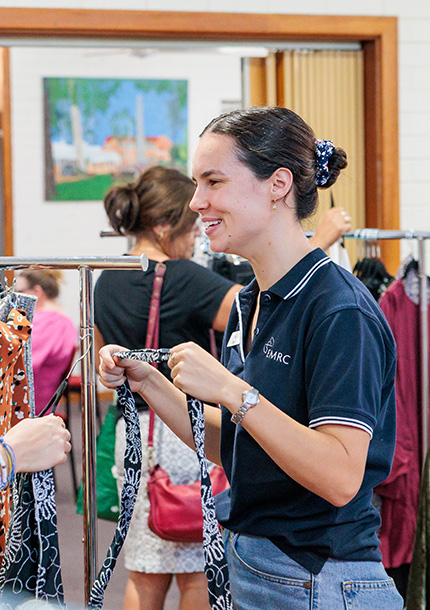 EMRC Care to Rewear Clothes Swap