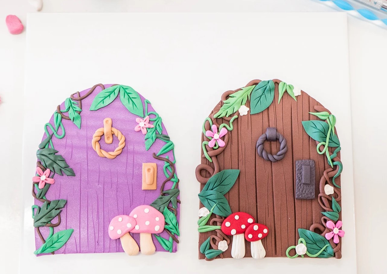 Build a Fairy Door Workshop