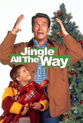 Free Screening: Jingle All the Way