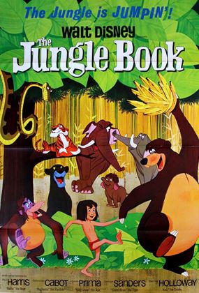 Free Screening: Jungle Book (1967)