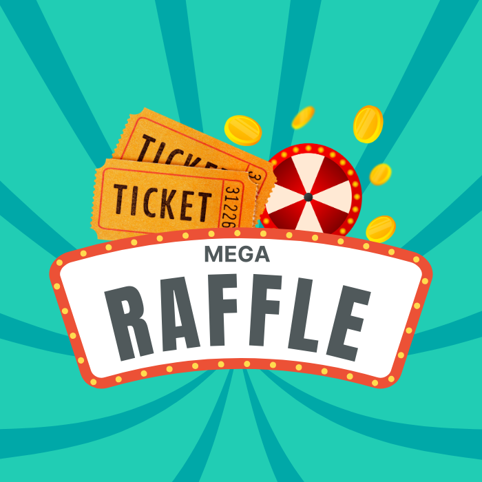 Bassendean Primary School P&C Mega Raffle