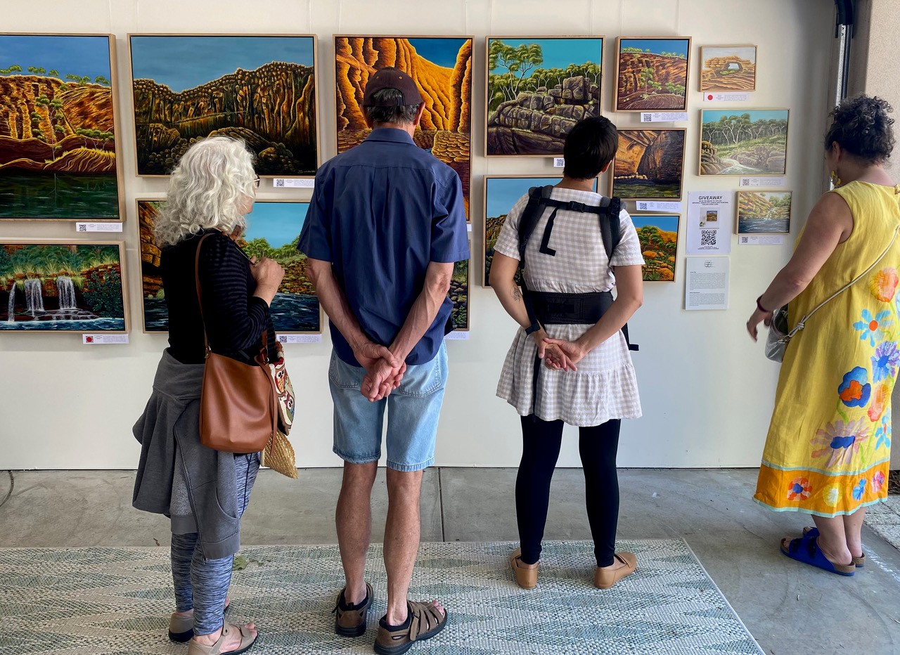 Bassendean Open Studios 2026
