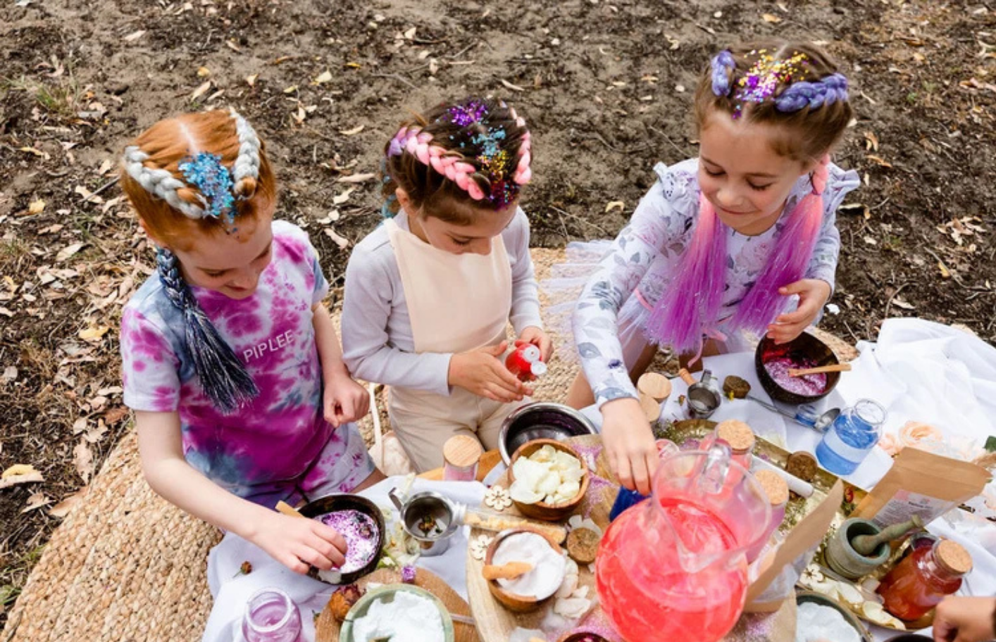Made to be Messy Incursion