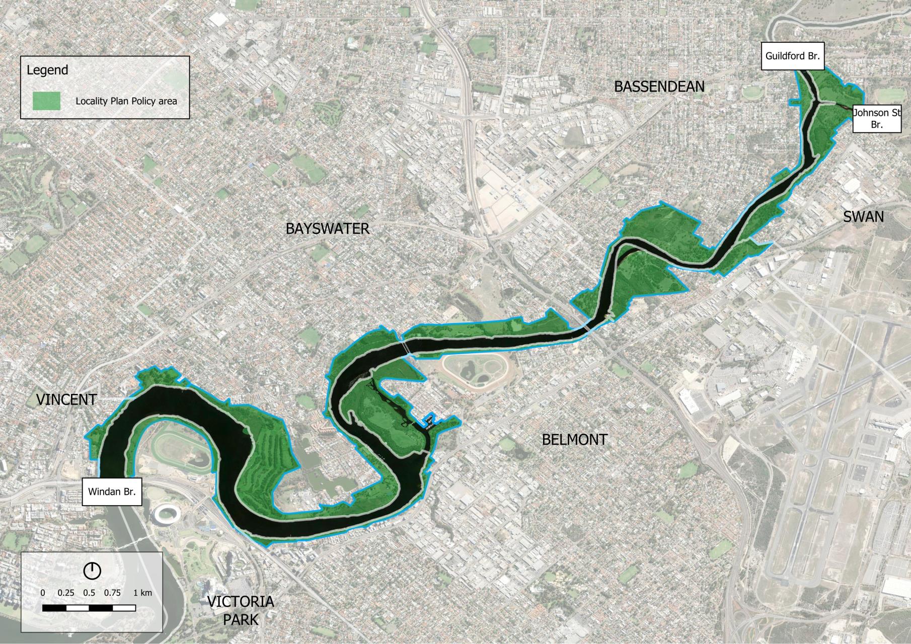 Community Drop-in Sessions - Windan-Guildford Locality Plan