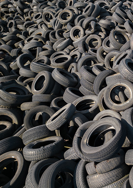 Tyre & eWaste Drop-Off Day for Bassendean Residents