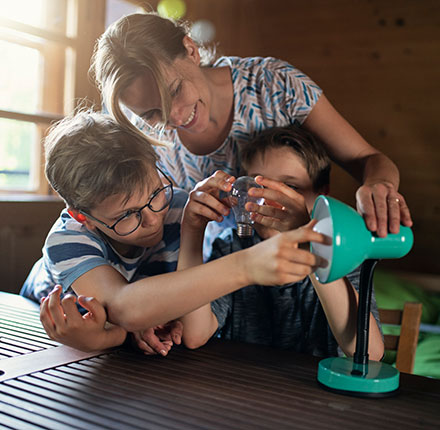 Embedding Sustainable Behaviours at Home Workshop