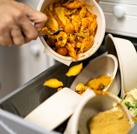 Cutting Kitchen Waste Workshop