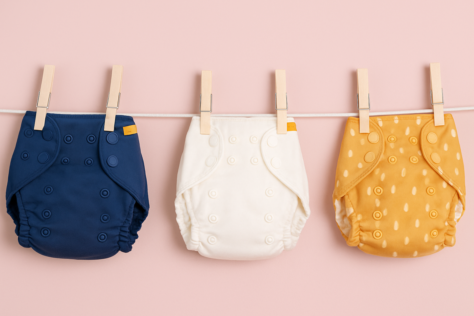 Modern Cloth Nappy Workshop and Free Starter Kit