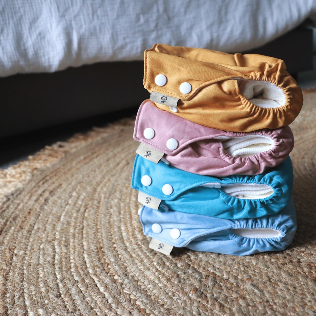 Modern Cloth Nappy Workshop and Free Starter Kit