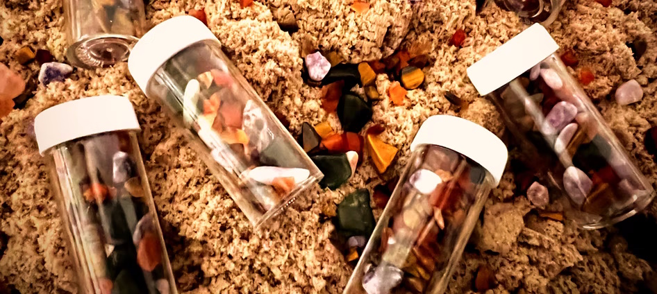 Geoscience: Crystal Collectors with Einsteins Australia
