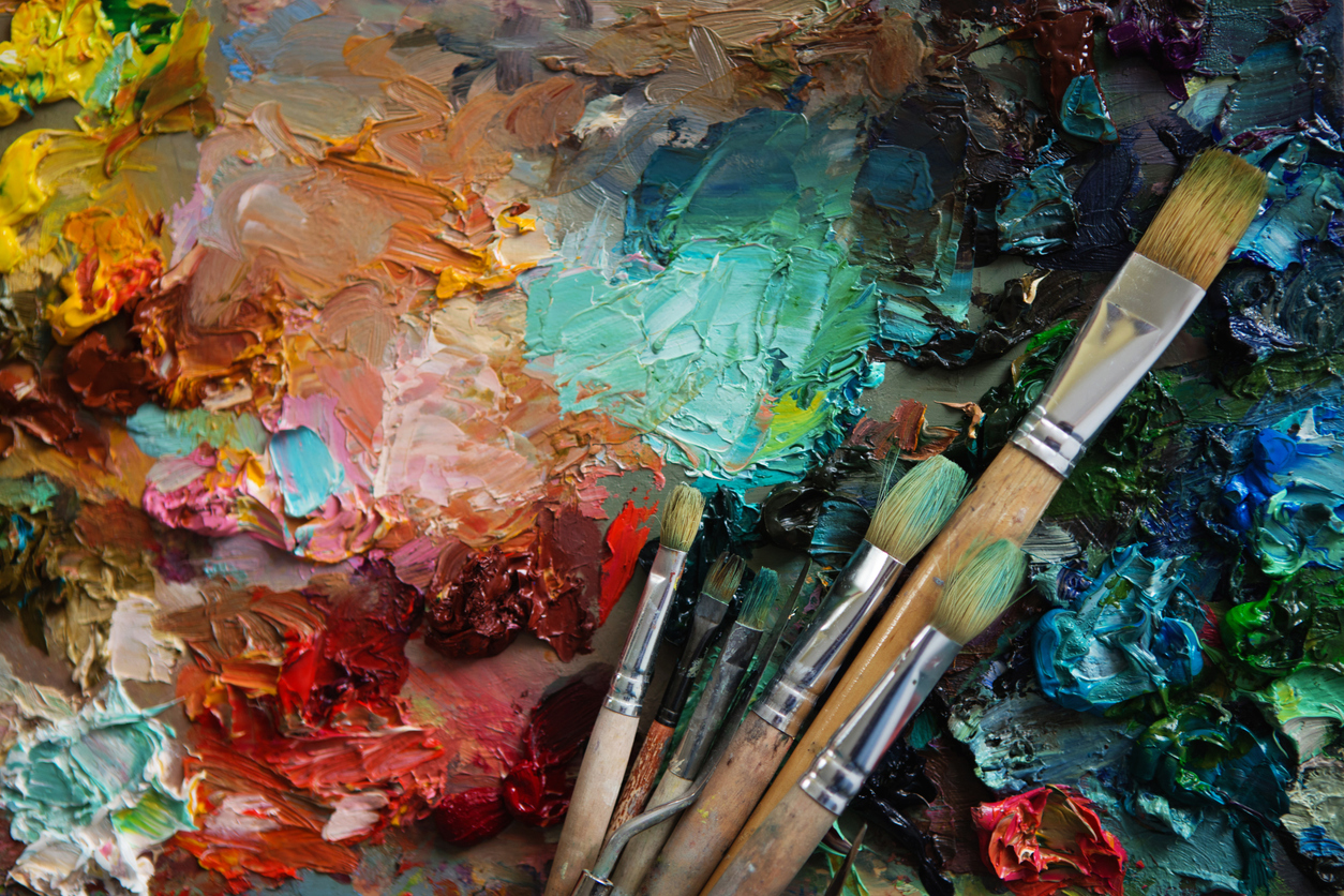 Accessible Art: Nature Drawing