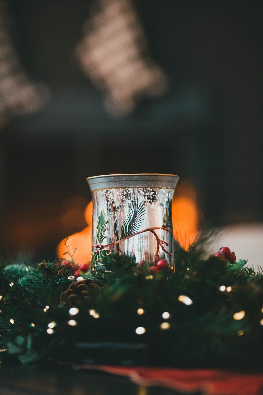 Christmas in a jar - A Zero Waste Workshop with Araluen Hagan