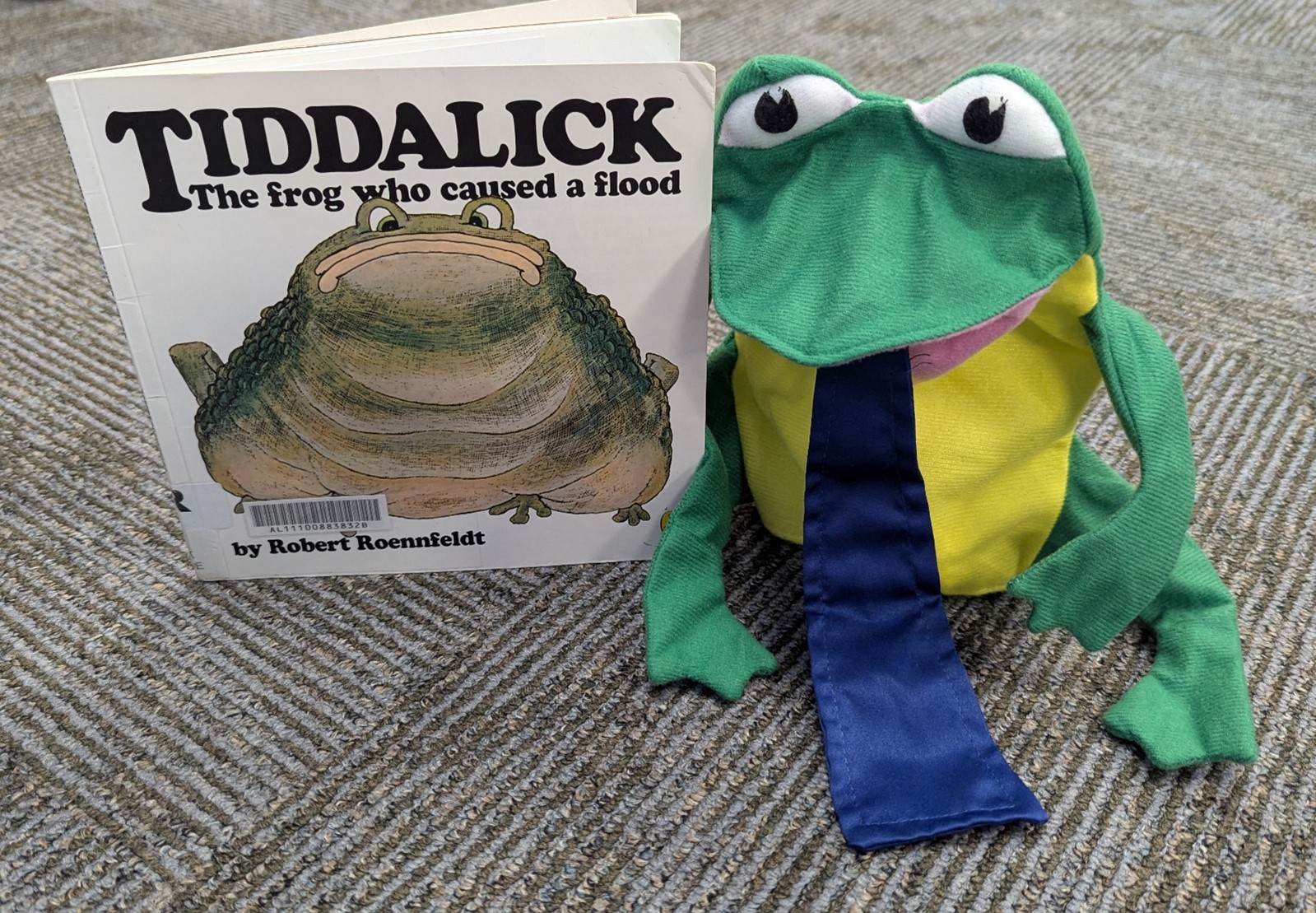 NAIDOC Week: Storytime & Tiddalick Cupcakes with Rachel