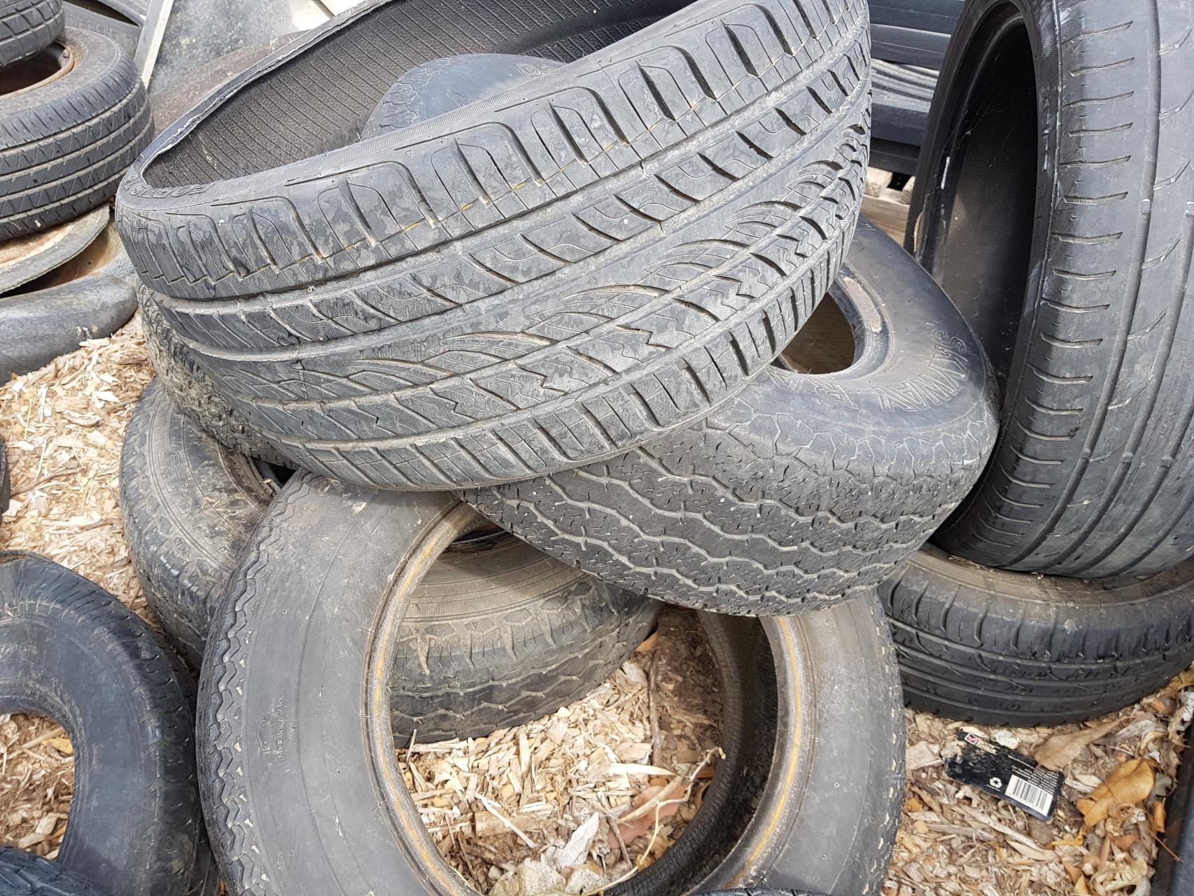 Tyre Drop Off Day