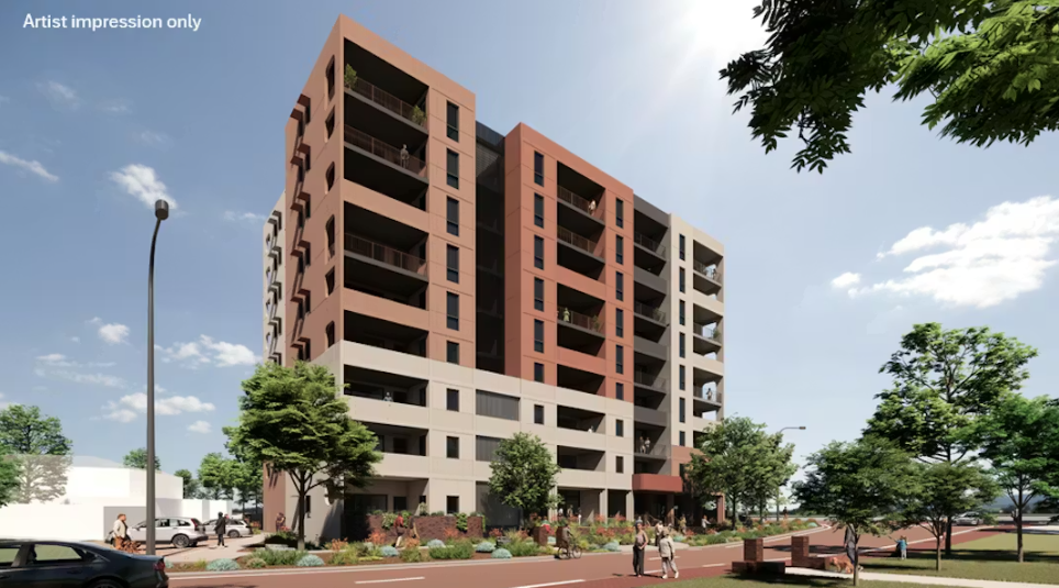Public Comment Invited: Proposed Residential Apartments at 1 Park Lane,