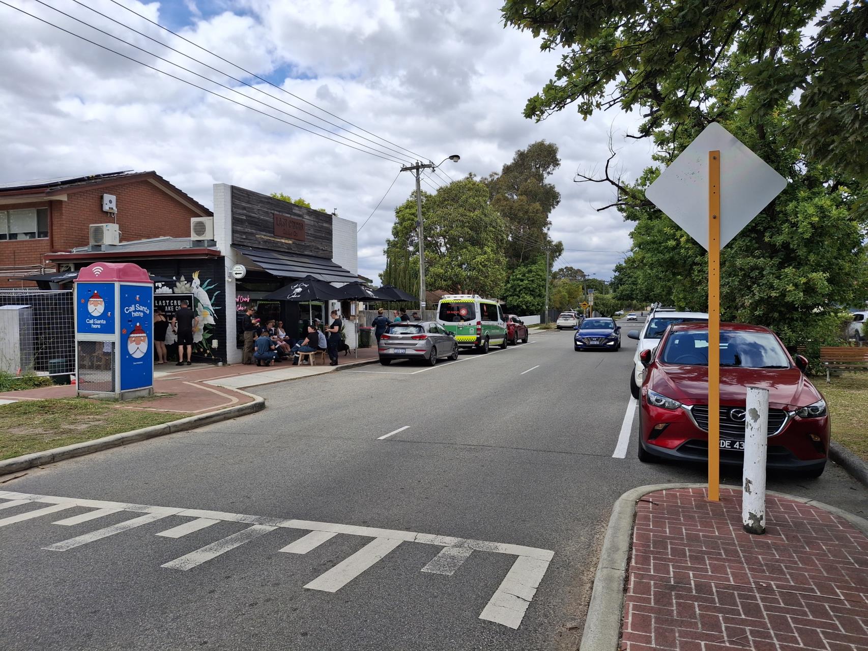 Parking changes coming to West Road to improve safety