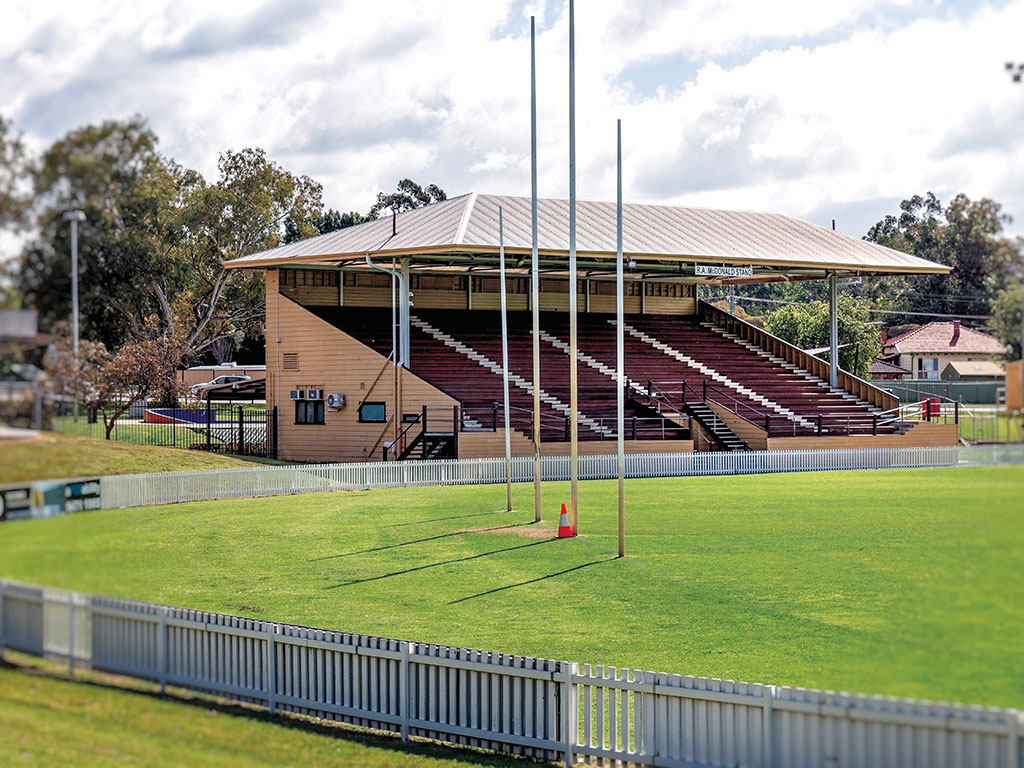 Council Endorses Bassendean Oval Redevelopment Concept Plan