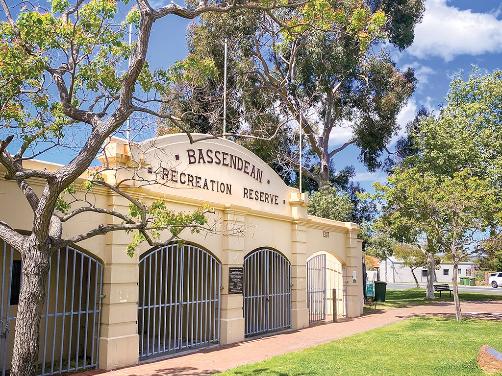 Have Your Say on the Bassendean Oval Redevelopment - Concept Masterplan