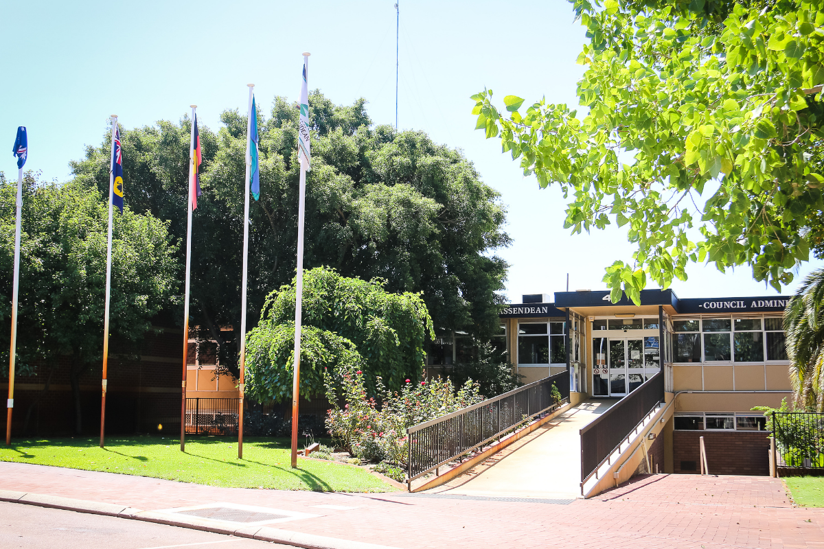 Next weeks Council Meeting is to be held electronically